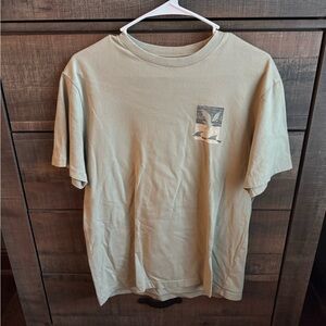 American Eagle Soft Light Green Tee